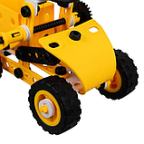 Конструктор Iso Trade 26329 (100 елементів, 3D, Транспорт, у валізці, 3+), фото 6