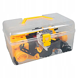 Конструктор Iso Trade 26329 (100 елементів, 3D, Транспорт, у валізці, 3+), фото 7