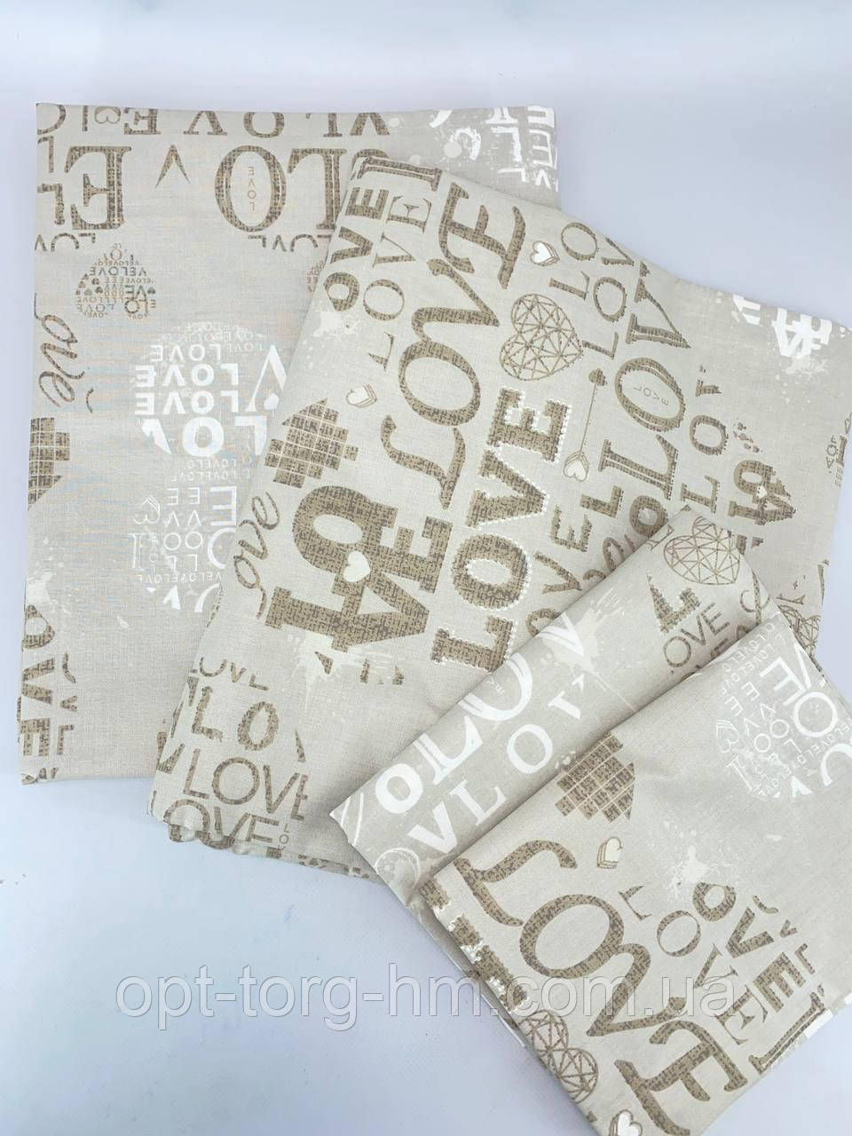 Постільна Білизна Бязь GOLD 2-ка, фото 1