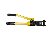 Гідравлічний обтискний інструмент для кабелю 18Т ST-2061  для обтискання наконечників на електричних дротах, фото 2