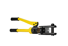 Гідравлічний обтискний інструмент для кабелю 18Т ST-2061  для обтискання наконечників на електричних дротах, фото 3