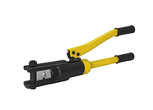 Гідравлічний обтискний інструмент для кабелю 18Т ST-2061  для обтискання наконечників на електричних дротах, фото 4