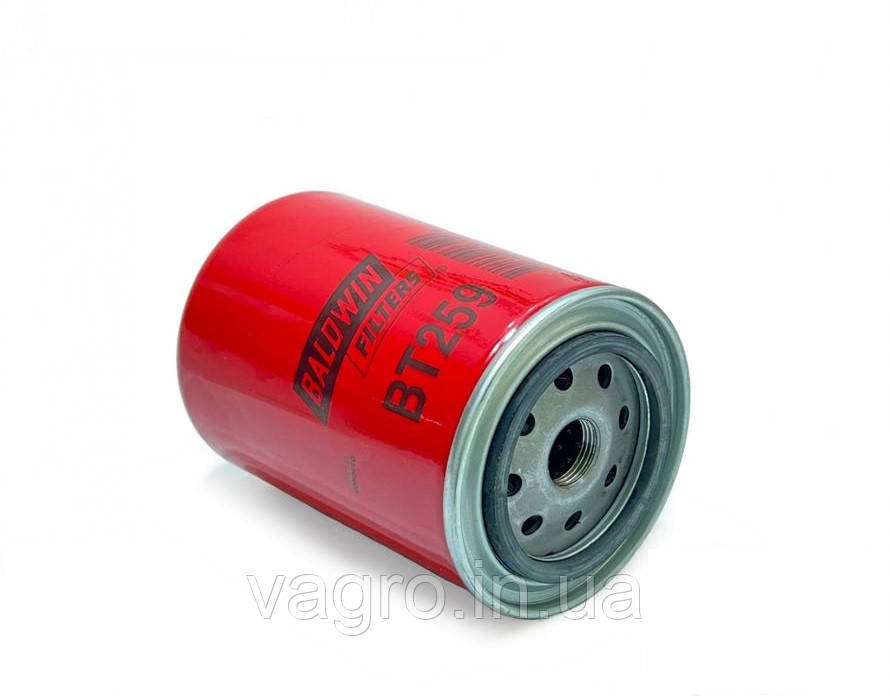 Фільтр масляний BT259 (T19044, W936/4, LF678, P550020, 51243) (Baldwin-Parker, США)