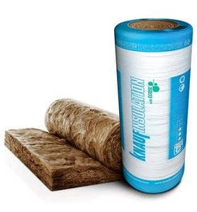 Минеральная вата KNAUF Insulation NatuRoll M 50 мм 21,84 кв.м