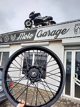 Диск колісний задній 2.15х18 Geon GNX K23,Kovi JNC 300,Forte,Spark