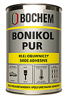 BOCHEM BONIKOL PUR — професійний однокомпонентний клей для шкіри, гуми, ПВХ,