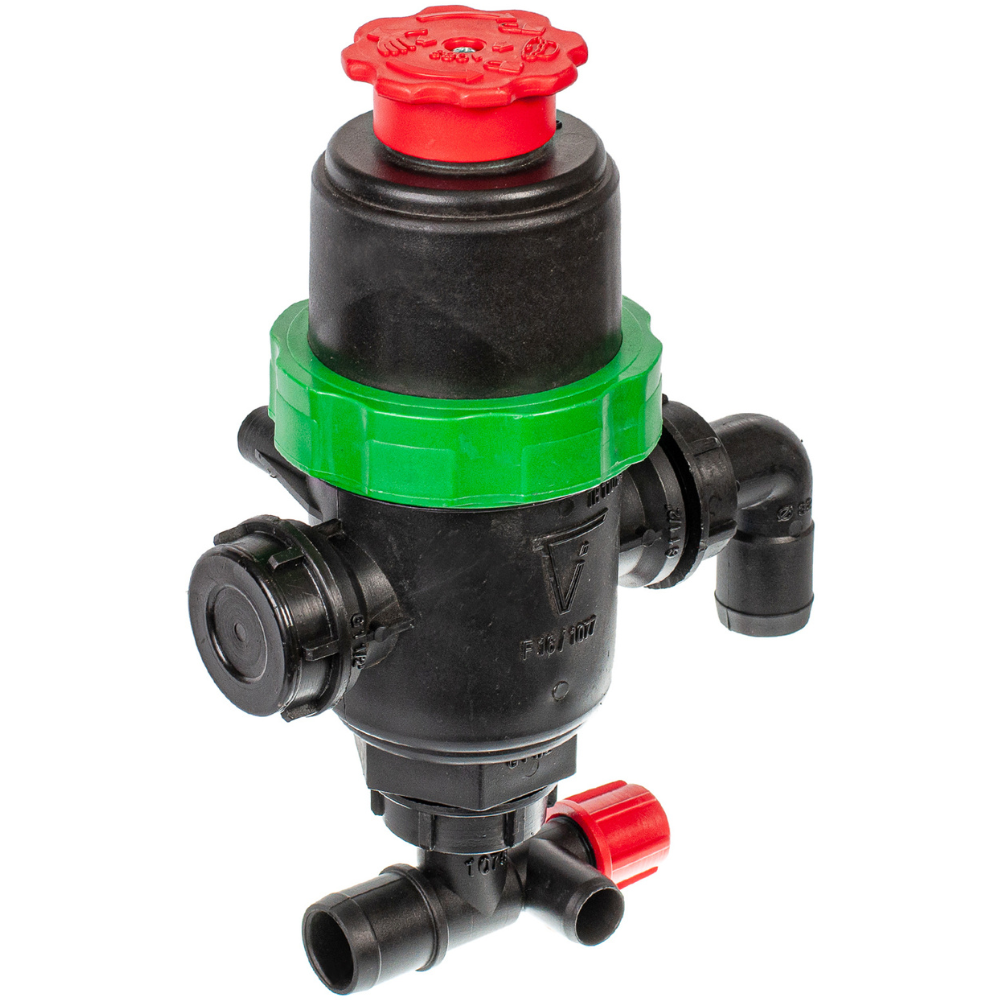 Фільтр для обприскувача навісного з запірним клапаном Tolveri F 16\1077 Польща, фото 1