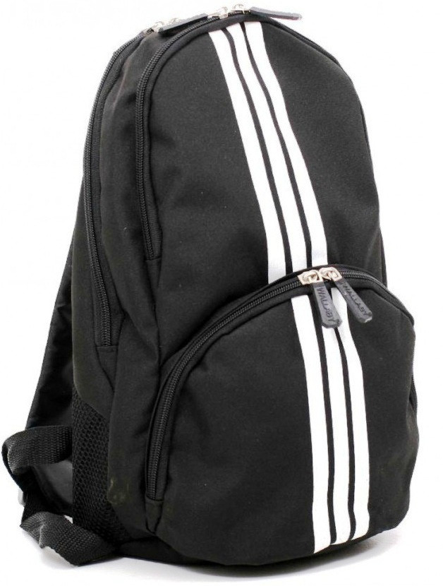 Невеликий Рюкзак greenpharm 8L Wallaby greenpharm , Україна 153 чорний, фото 1