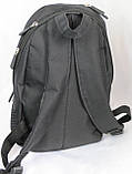 Невеликий Рюкзак greenpharm 8L Wallaby greenpharm , Україна 153 чорний, фото 5
