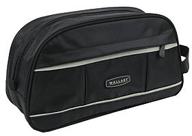 Дорожня косметичка Wallaby greenpharm  чорна