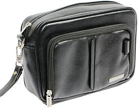 Барсетка чоловіча Professional з екошкіри