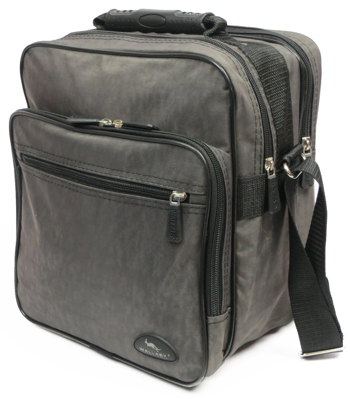 Чоловіча Сумка greenpharm Wallaby greenpharm з нейлону, фото 1