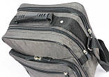 Чоловіча Сумка greenpharm Wallaby greenpharm з нейлону, фото 7