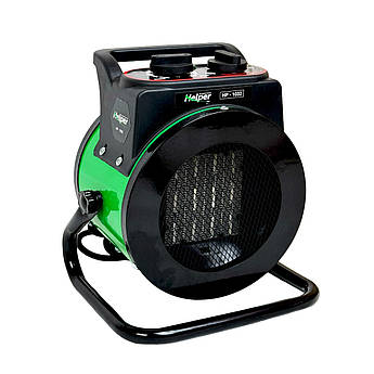 Тепловентилятор електричний Helper HP-1032 2 кВт - міні тепловентилятор для дому
