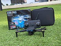 4E99 PRO EVO — квадрокоптер із подвійною 4K камерою, Wi-Fi FPV та оптичним позиціонуванням. До 20 хв польоту, 150 м дальності