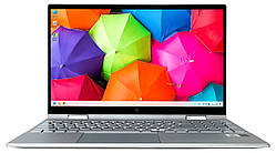 Ноутбук HP Envy x360 15m-ed0023dx: Core i7-1065G7 / RAM 16 ГБ / SSD 512 ГБ / Intel Iris® Plus Graphics / 15.6" MultiTouch