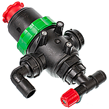 Фільтр для обприскувача навісного з запірним клапаном Tolveri F 16\1077 Польща, фото 4