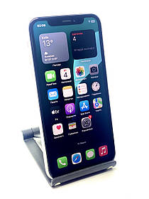 Смартфон iPhone XR 64 GB, білий, б/в, батарея 84%