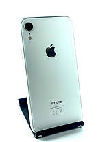 Смартфон iPhone XR 64 GB, білий, б/в, батарея 84%, фото 2