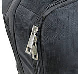 Рюкзак greenpharm  для ноутбука 14,1 дюймів Greg Norman чорний, фото 10