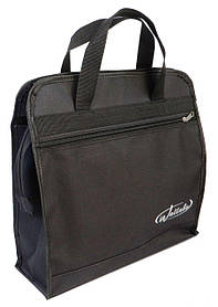 Сумка greenpharm господарська Wallaby greenpharm  чорна на 10л