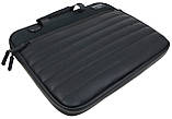 Сумка greenpharm для планшета 10,6 дюймів Essentiel B чорна, фото 6