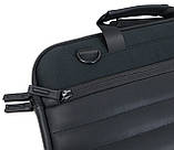 Сумка greenpharm для планшета 10,6 дюймів Essentiel B чорна, фото 9