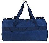 Невелика складна спортивна Сумка greenpharm 21L Active Sport синя, фото 4