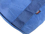 Невелика складна спортивна Сумка greenpharm 21L Active Sport синя, фото 7