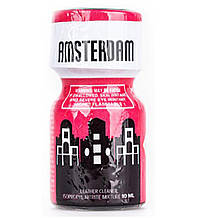 💎 Універсальний засіб для догляду за виробами зі шкіри Amsterdam, 10 мл