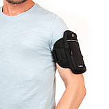 Сумка greenpharm на руку Lanpad помаранчевий, фото 6