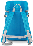 ТермоРюкзак greenpharm  для продуктів 10L Rocktrail блакитний, фото 3