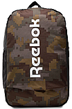 Невеликий спортивний Рюкзак greenpharm Reebok Act Core 15L LL Gr Bp M, фото 2