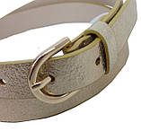 Жіночий ремінь C&A  золотистий, фото 6