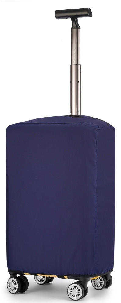 Захисний чохол для маленької валізи S Sumdex синій, фото 1