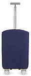 Захисний чохол для маленької валізи S Sumdex синій, фото 2