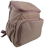 Міський Рюкзак greenpharm Lupilu рожевий на 20л, фото 3