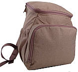 Міський Рюкзак greenpharm Lupilu рожевий на 20л, фото 5