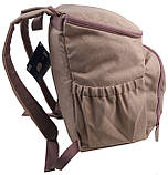 Міський Рюкзак greenpharm Lupilu рожевий на 20л, фото 8