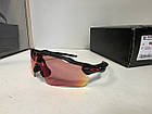 Окуляри сонцезахисні Oakley Radar EV Path Matte Black лінза Prizm Trail Torch OO9208, фото 10