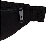 Сумка greenpharm на пояс, бананка Reebok Act Core чорна, фото 8