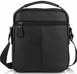 Сумка greenpharm для чоловіків Tiding Bag з натуральної шкіри, фото 2