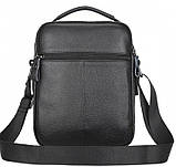 Сумка greenpharm для чоловіків Tiding Bag з натуральної шкіри, фото 2