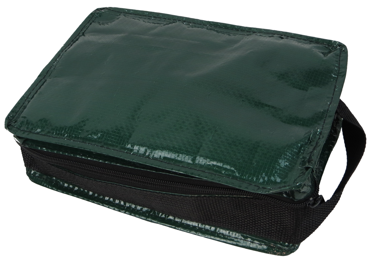 Дорожня косметичка, органайзер 3.5L Parkside зелена, фото 1