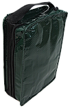 Дорожня косметичка, органайзер 3.5L Parkside зелена, фото 3