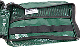 Дорожня косметичка, органайзер 3.5L Parkside зелена, фото 7