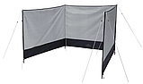Тент, екран для захисту від вітру та сторонніх очей Rocktrail сірий 5х1.4 м, фото 2