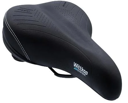 Сидіння для походного велосипеда на повітряній подушці Wittkop, фото 1