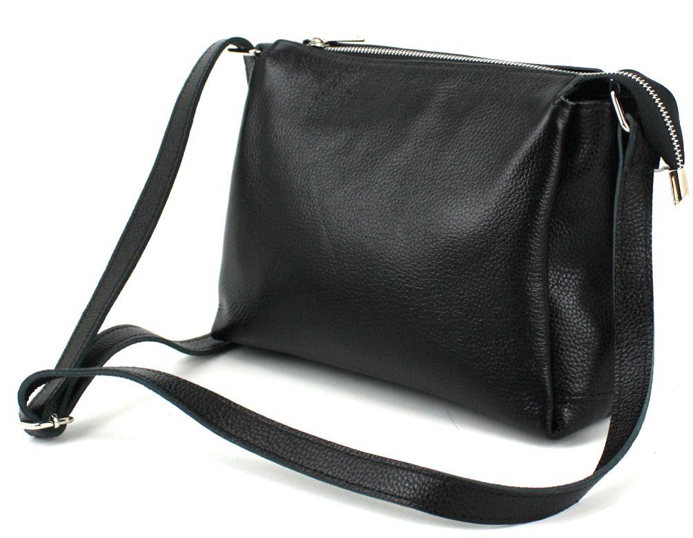 Жіноча Сумка buuba Borsacomoda чорна, фото 1