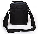 Чоловіча сумка-планшет Lanpad синій, фото 3